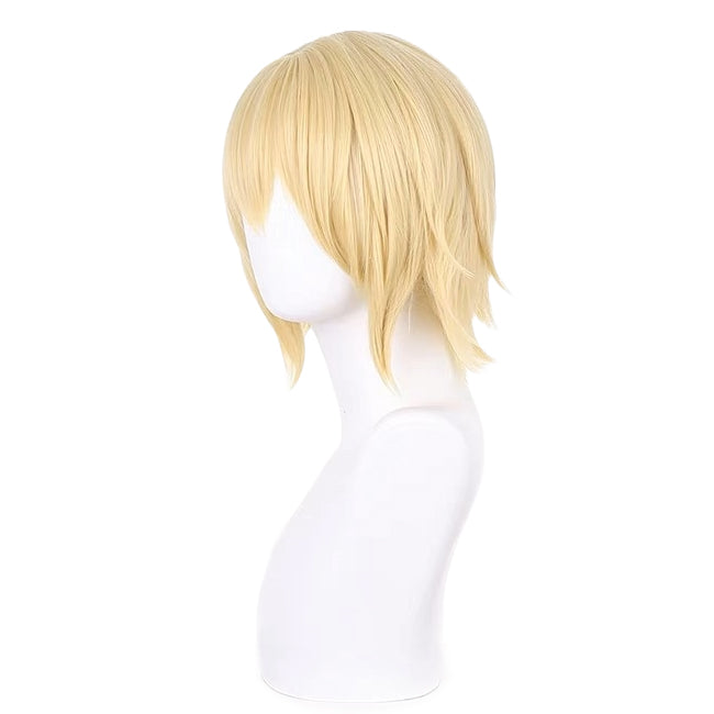 Embark on the Immortal Tale: Dainsleif Wig by Morojowig