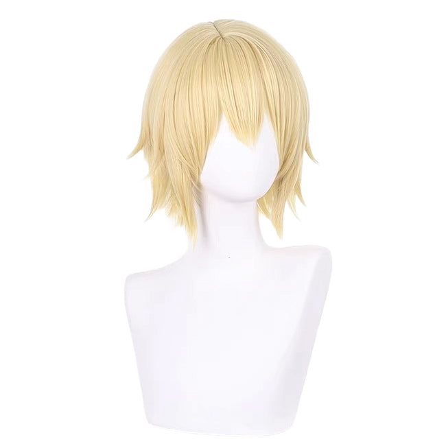 Embark on the Immortal Tale: Dainsleif Wig by Morojowig