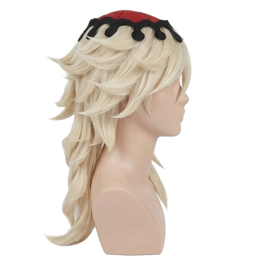 Doma Cosplay Wig