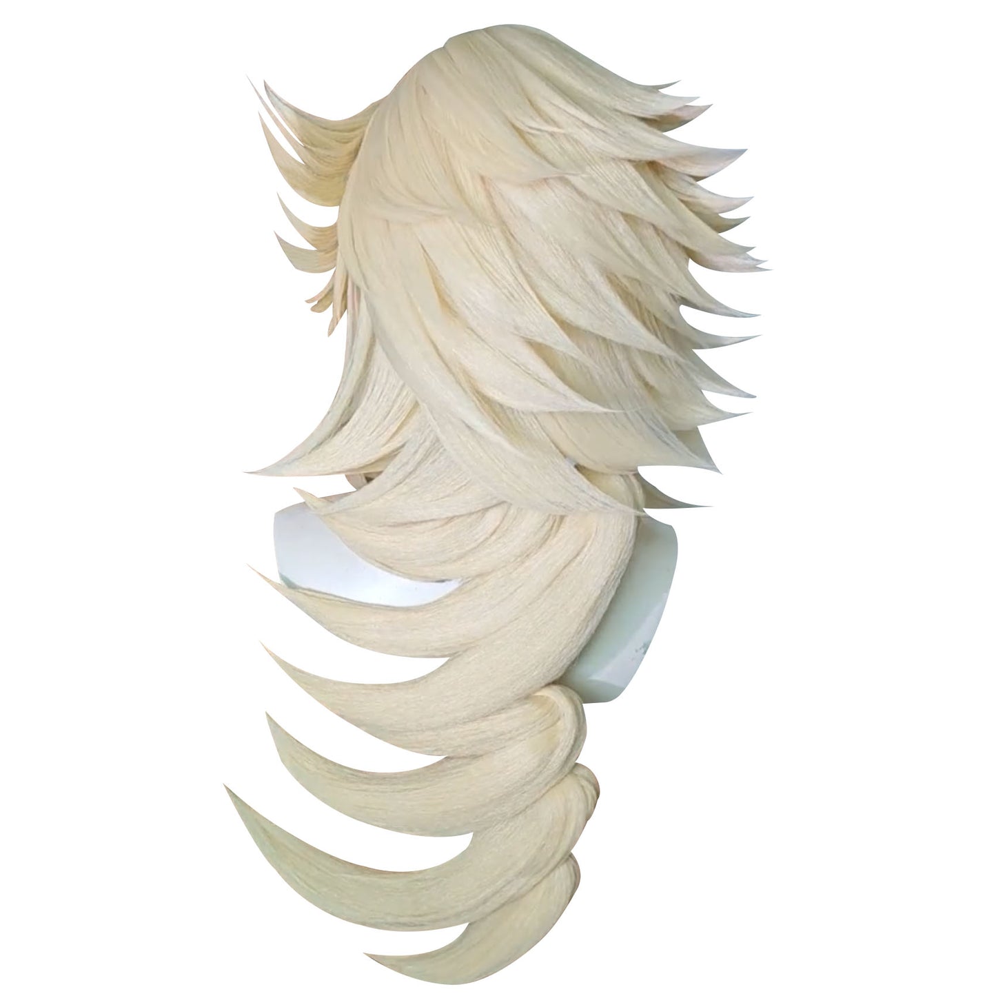 Doma Wig by Morojowig – Channel the Misanthropic Aura of the Upper Rank Two Demon!