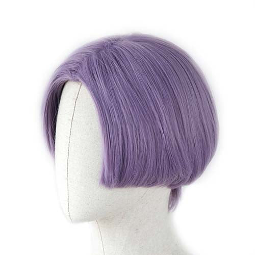 Transform into a Saiyan Warrior with Trunks Wig - Embrace the Dragon Ball Legacy