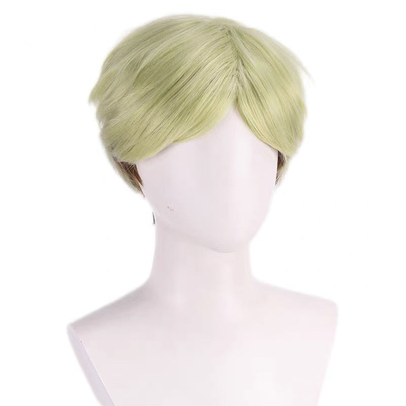 Erwin Smith Wig - Dive into the World of Attack on Titan with Morojowig