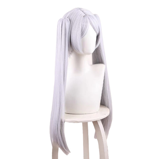 Unlock the Magic: Frieren Wig by Morojowig for Your Epic Cosplay Journey