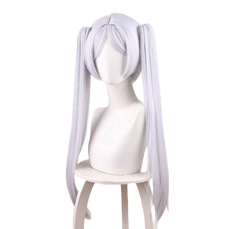 Unlock the Magic: Frieren Wig by Morojowig for Your Epic Cosplay Journey