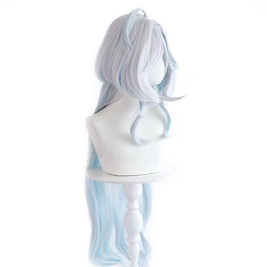 Dive into Elegance and Transformation with the Furina Wig by Morojowig!