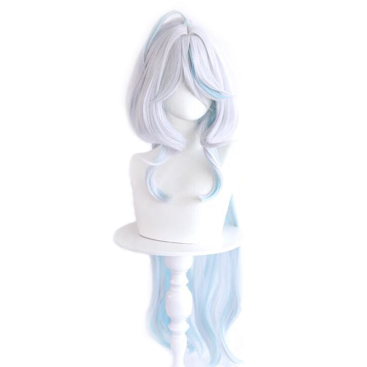 Dive into Elegance and Transformation with the Furina Wig by Morojowig!