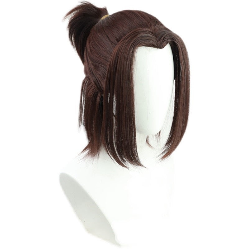 Unlock Your Inner Warrior: Morojowig's Gabi Braun Inspired Wig