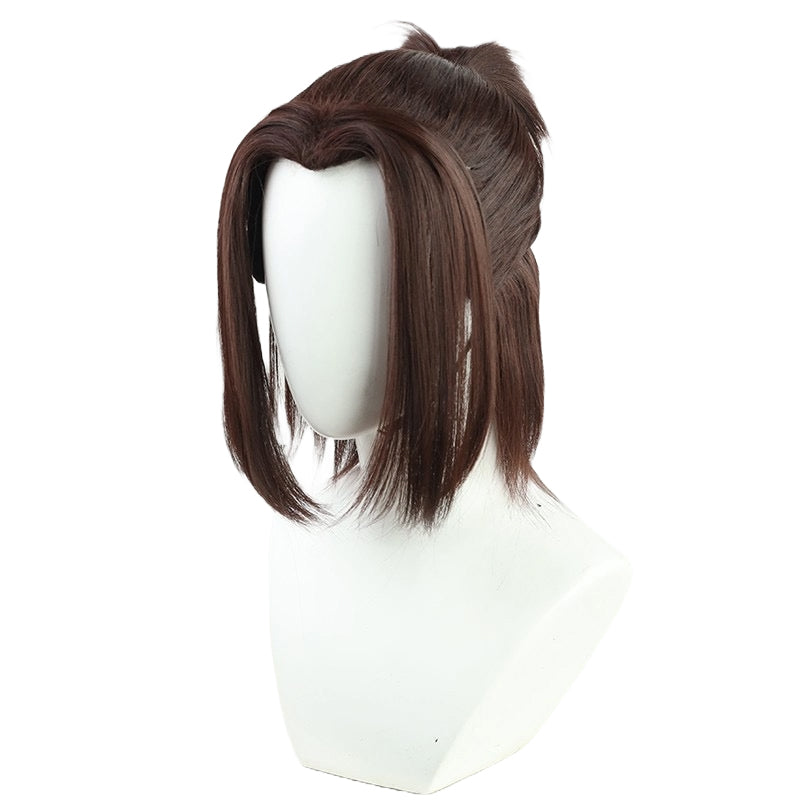 Unlock Your Inner Warrior: Morojowig's Gabi Braun Inspired Wig