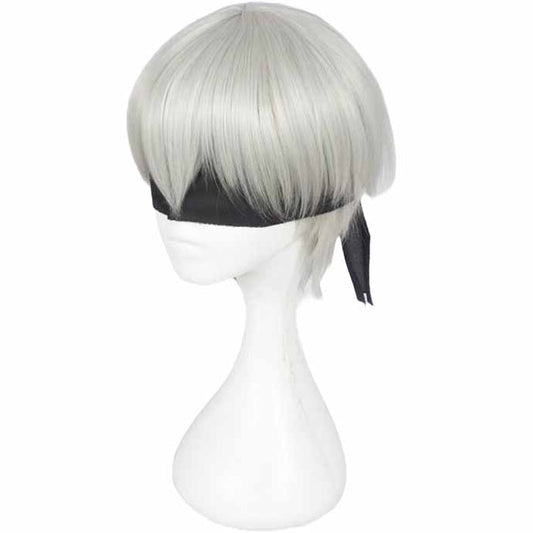 NieR: Automata 9s wig