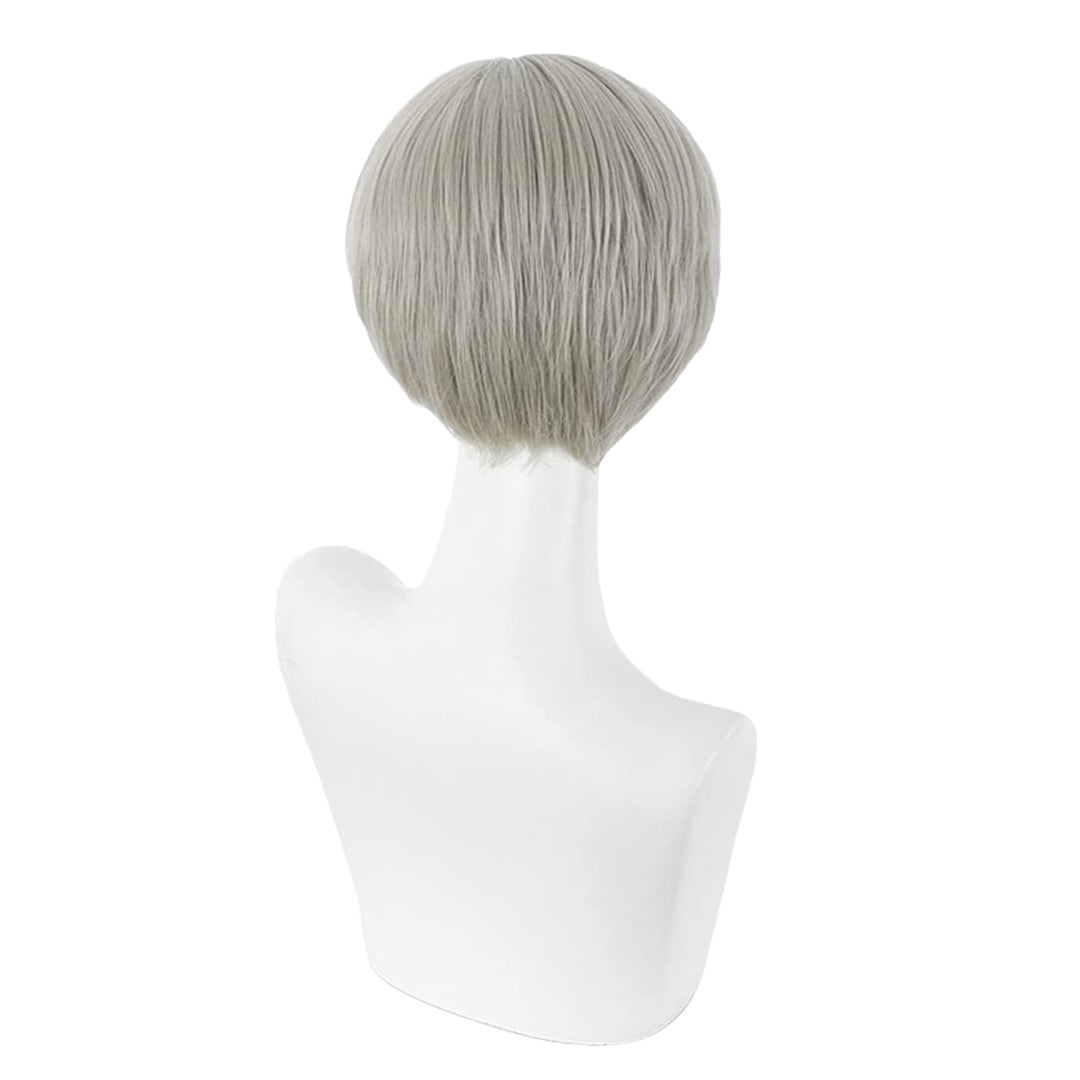 Cursed Speech Chic: Toge Inumaki Wig by Morojowig for True Fans