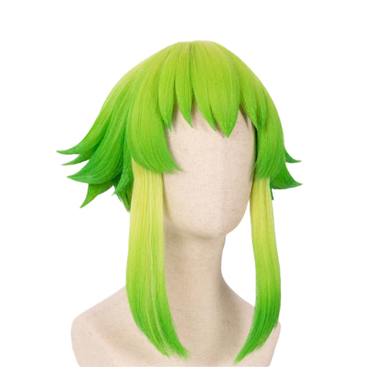 Embrace the Virtual Vibes with GUMI Cosplay Wig - Morojowig