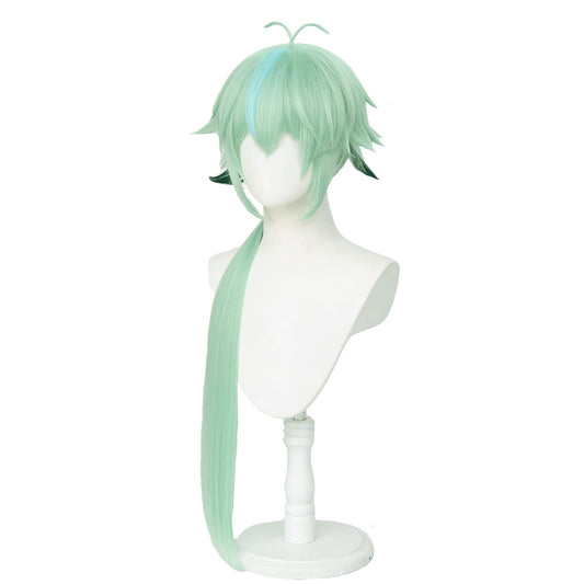 Embrace the Anemo Element: Get the Perfect Sucrose Cosplay Wig