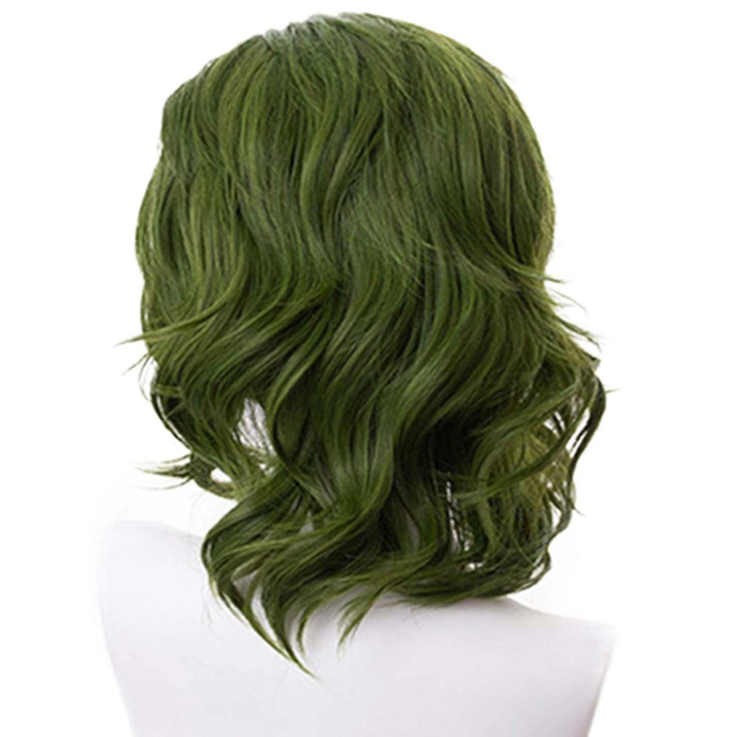 Transform into the Madness: Unleash the Chaotic Spirit of the Joker with Our Exclusive Green Joker Wigs!