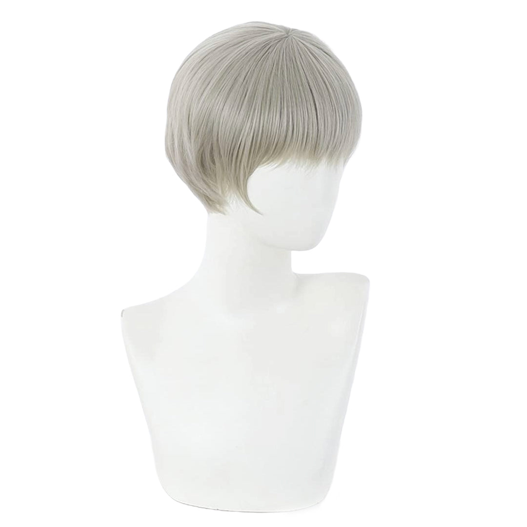 Cursed Speech Chic: Toge Inumaki Wig by Morojowig for True Fans