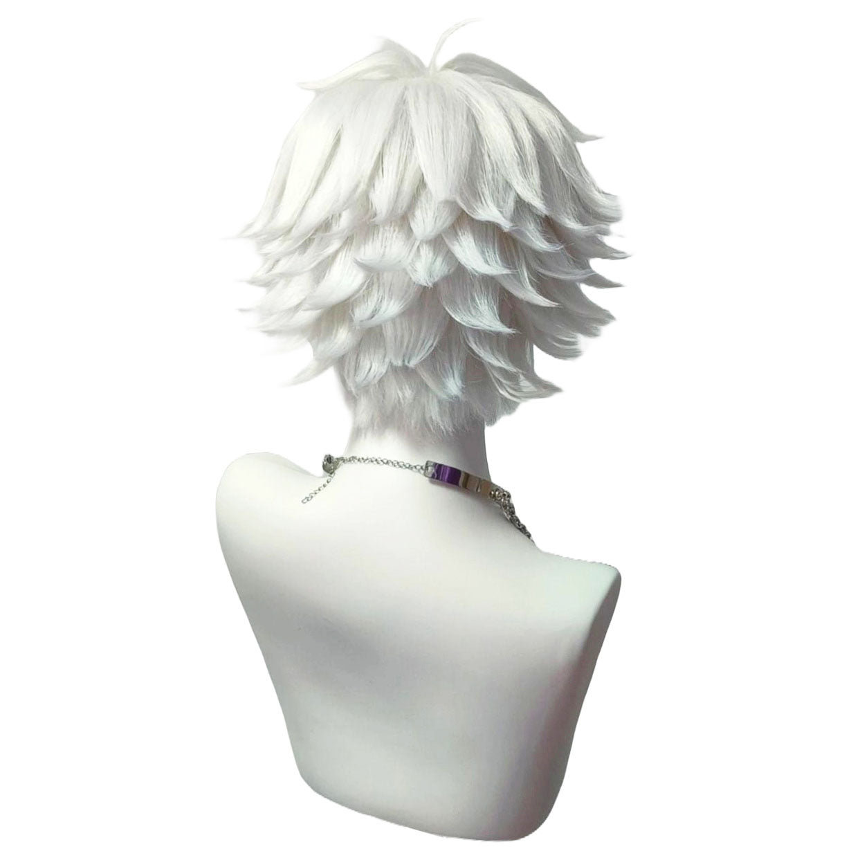 Unleash the Sorcerer Within with our Gojo Satoru Wig - Morojowig