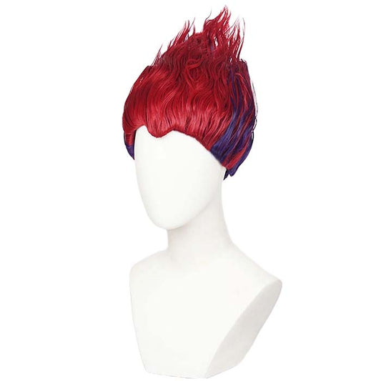 Hisoka Morow Wig - Unleash the Bungee Gum Brilliance