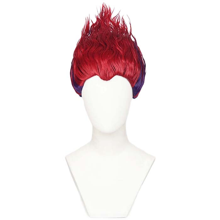 Hisoka Morow Wig - Unleash the Bungee Gum Brilliance
