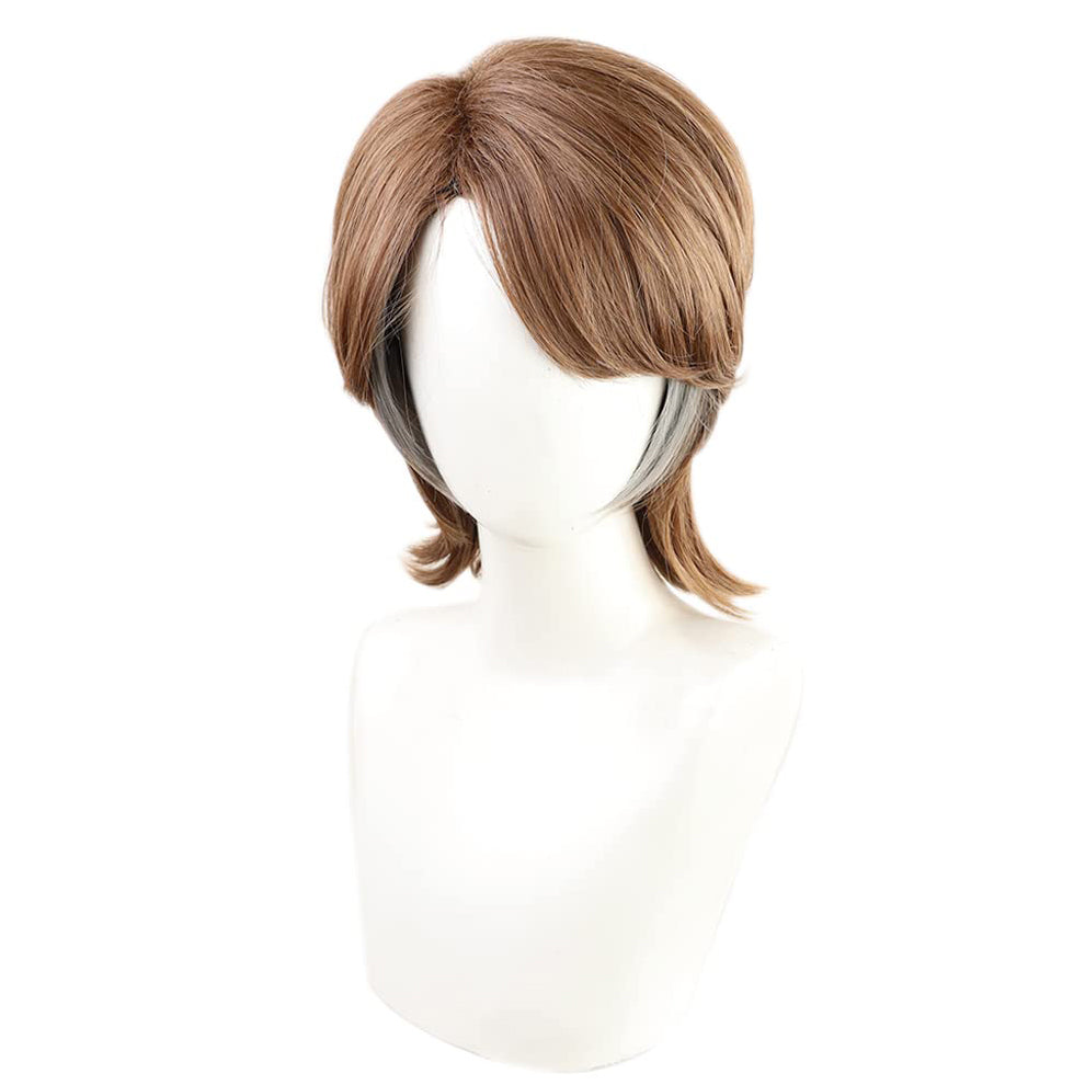 Transform into Jean Kirstein: Morojowig's Attack on Titan Cosplay Wig