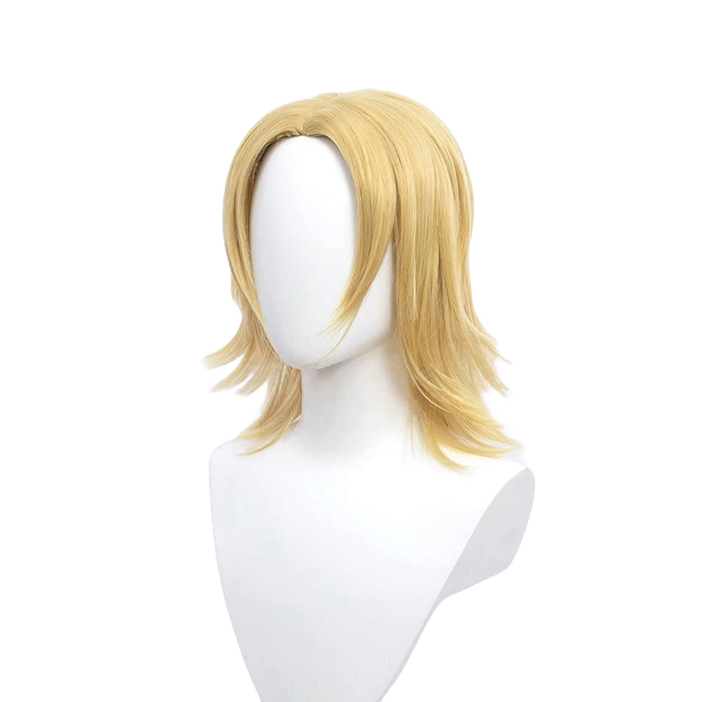 Saddle Up for Adventure: Transform into Johnny Joestar with Morojowig's Dynamic Wig!