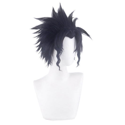 Unleash the Stand Power: Transform into Jotaro Kujo with Morojowig's Exquisite Wig!