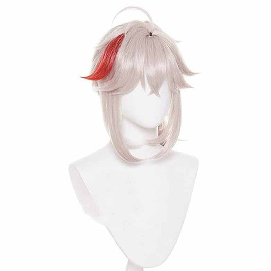 Embrace the Winds of Freedom with the Kaedehara Kazuha Wig!