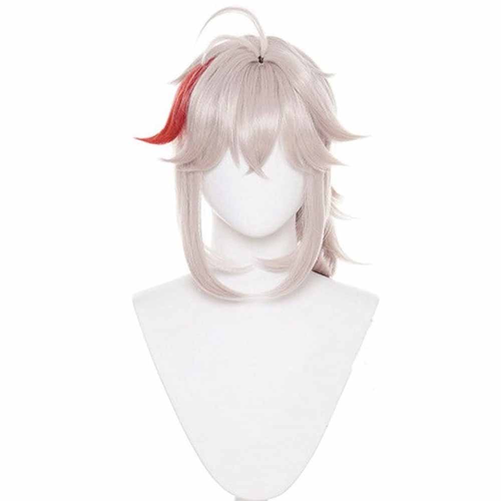 Embrace the Winds of Freedom with the Kaedehara Kazuha Wig!