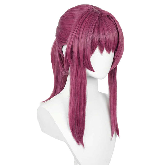 Star Rail Cosplay Kafka Wig