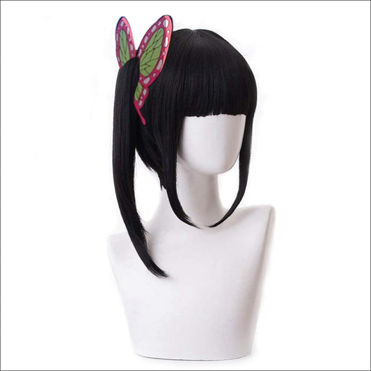 Dance with Elegance, Embrace the Spirit: Kanao Tsuyuri Wig by Morojowig