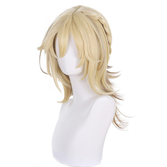 Unveil the Brilliance: Genshin Impact Kaveh Wig - Embody the Architectural Magic in Your Cosplay Adventure!