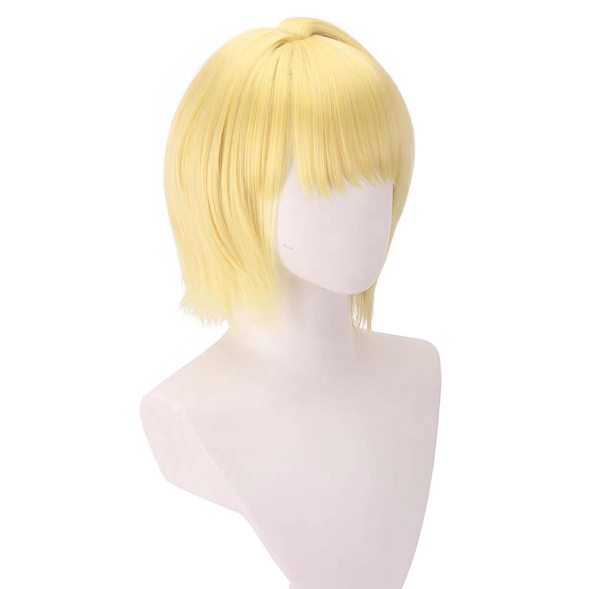Kurapika Wig – Transform into the Last Survivor's Hunter Legacy!