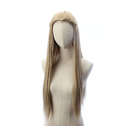 Embody Elven Grace: Legolas Wig for Cosplay - Morojowig