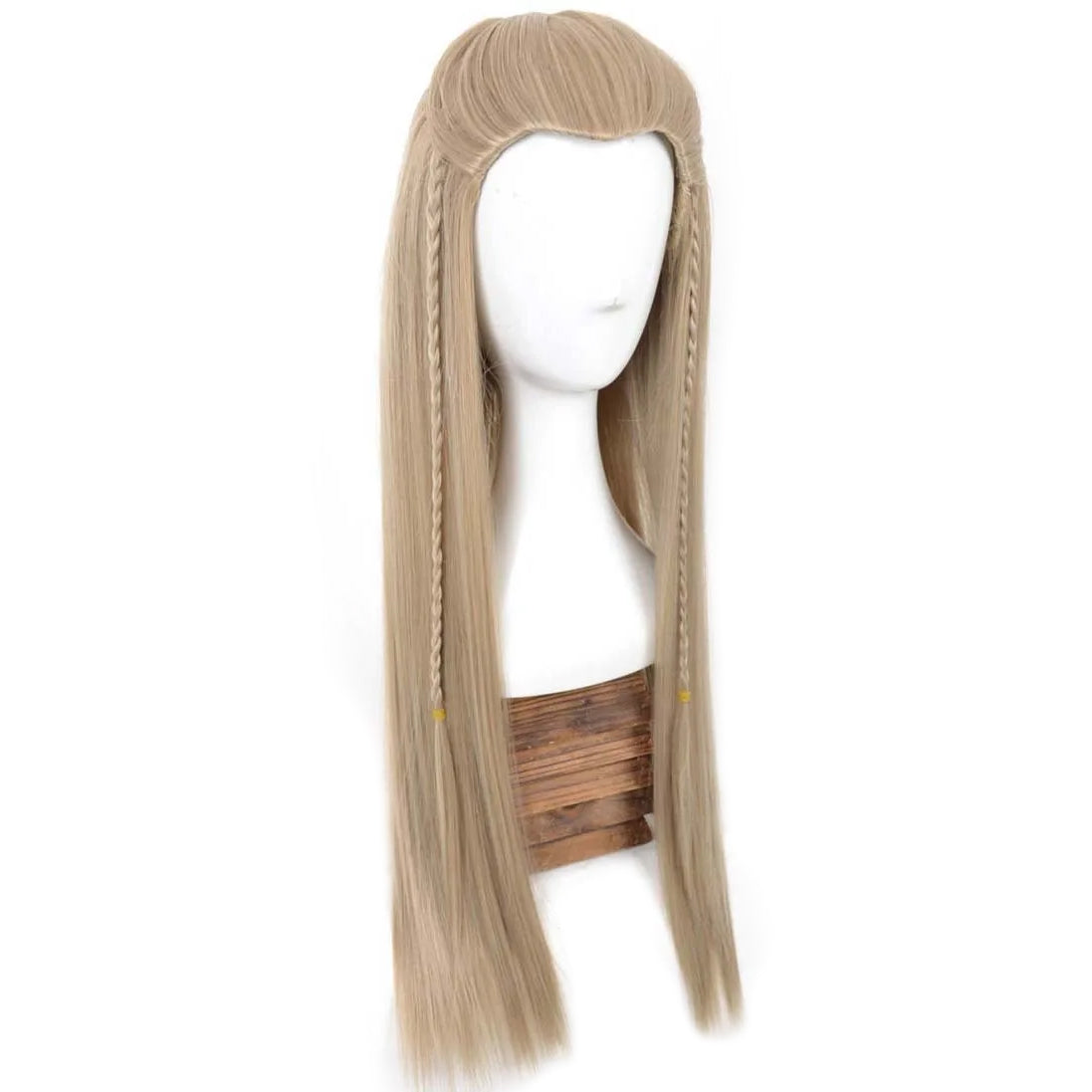 Embody Elven Grace: Legolas Wig for Cosplay - Morojowig