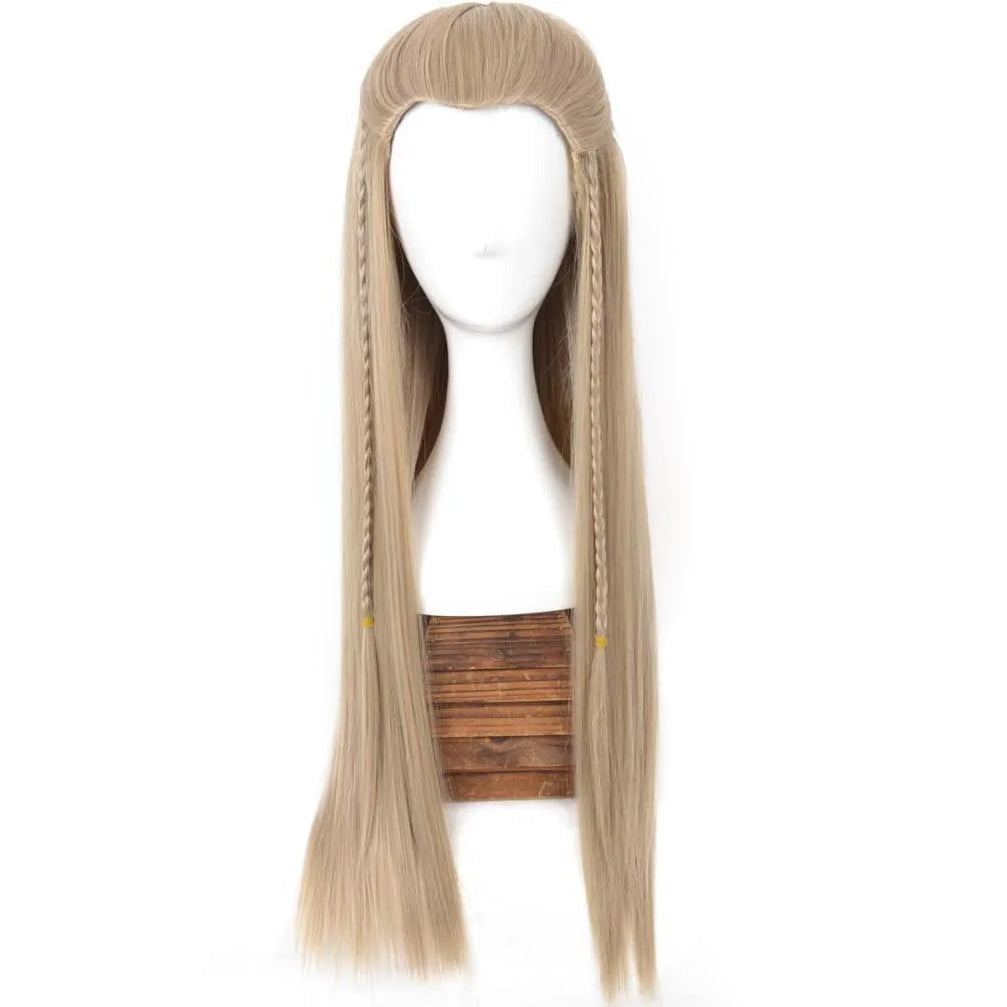Embody Elven Grace: Legolas Wig for Cosplay - Morojowig