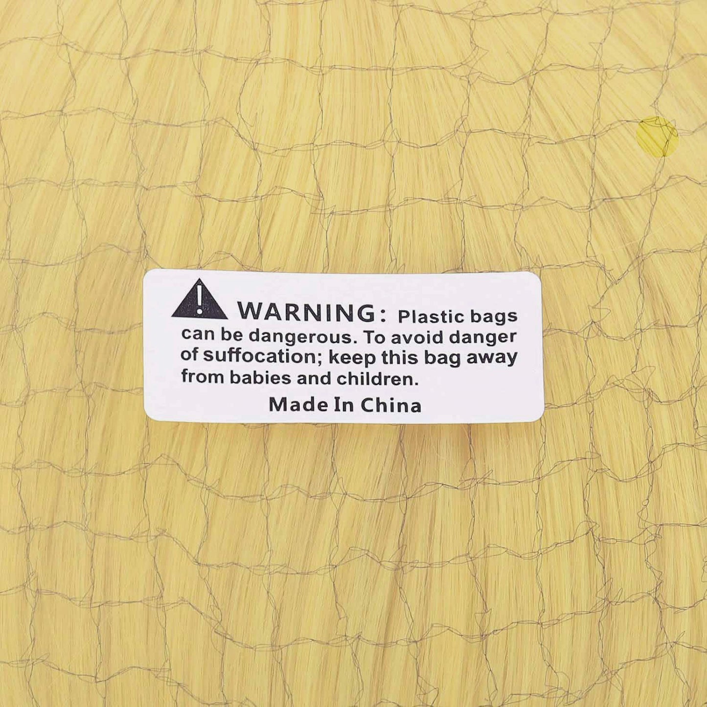 Link cosplay wig in premium packaging with protective netting and care guide