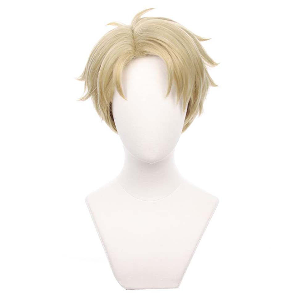 Embrace the Espionage Elegance with Our Loid Forger Wig