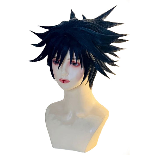 Unleash the Cursed Power: Megumi Fushiguro Wig by Morojowig