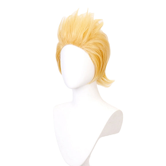 Lemillion Inspires: Mirio Togata Wig by Morojowig - Channel The Big 3's Power