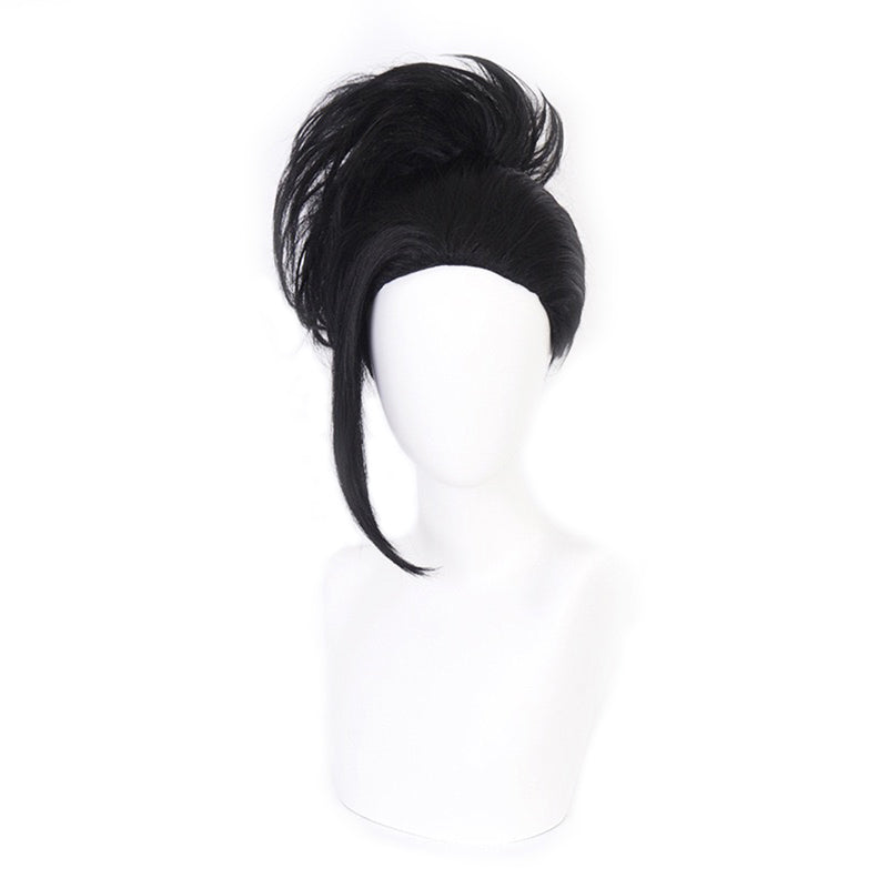 Creati's Essence: Momo Yaoyorozu Cosplay Wig from Morojowig