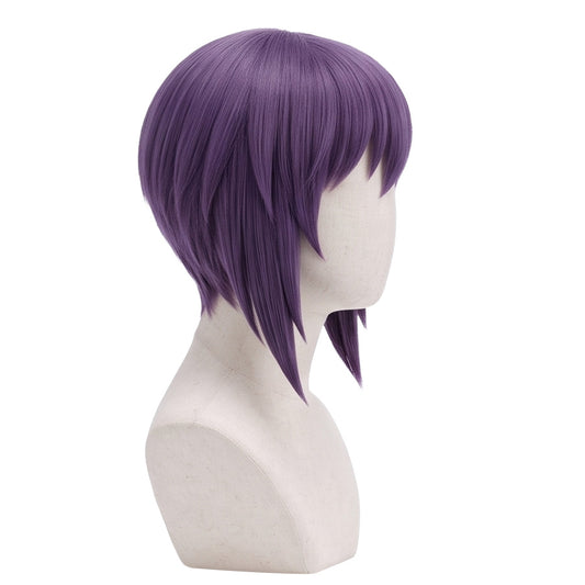 Motoko Kusanagi Cosplay Wig