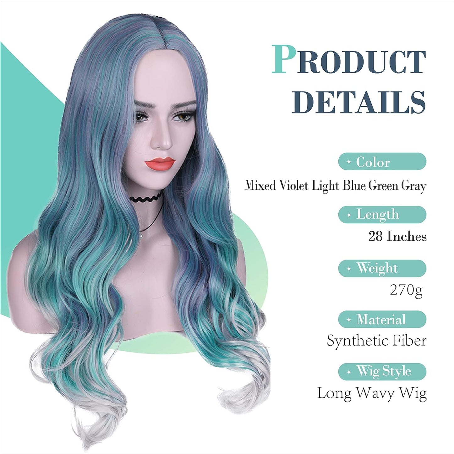 Unveil the Mystique: Transform into Twyla Boogeyman with Our Monster High Twyla Wig!
