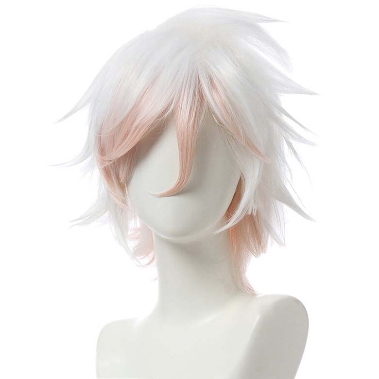 Nagito Komaeda Wig – Channel the Luck of Hope's Peak!
