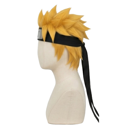 Naruto Uzumaki Cosplay Wig