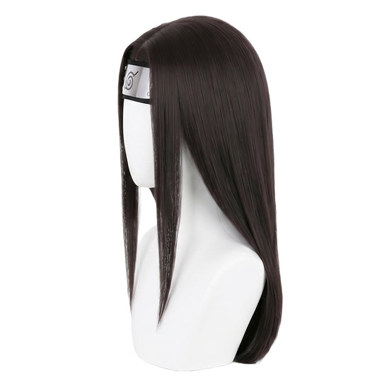 Neji Hyuga Cosplay Wig