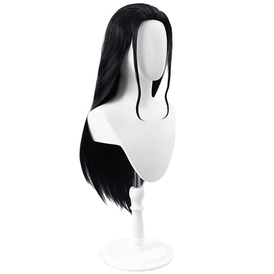 Embrace Archaeological Elegance: Nico Robin Wig – Unlock the Secrets of Poneglyphs in Style!