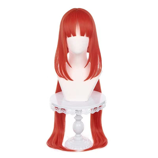 Capture the Elegance of Nilou with Our Hydro Dancer Wig - Perfect for Cosplay and Everyday Style