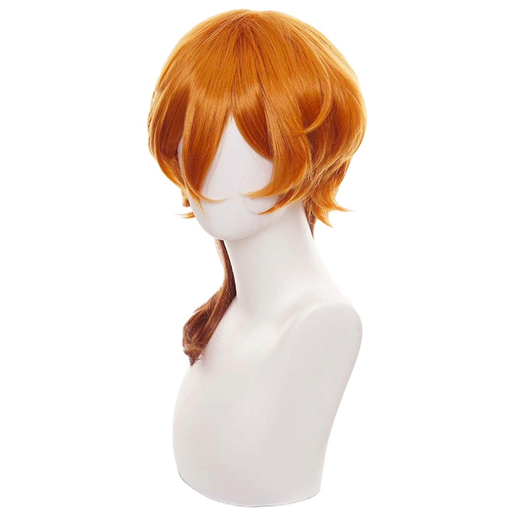 Chūya Nakahara Wig by Morojowig – Unleash the Power of Tainted Sorrow!