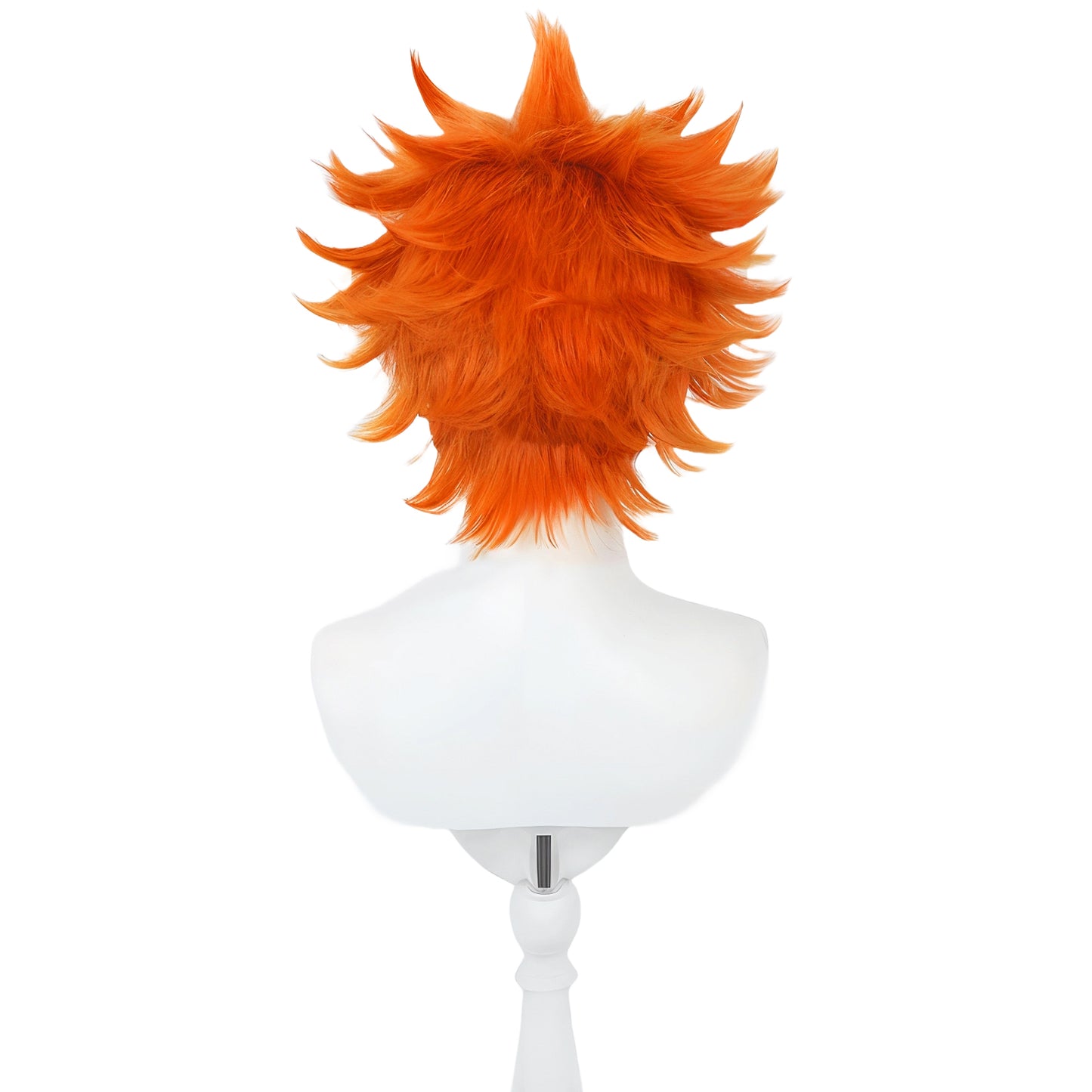 Orange Short Wig for Shoyo Hinata Cosplay