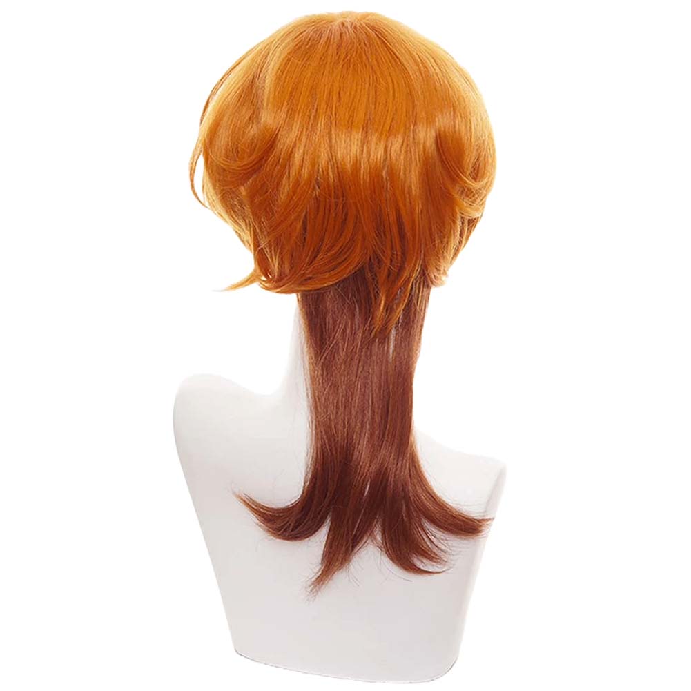 Chūya Nakahara Wig by Morojowig – Unleash the Power of Tainted Sorrow!