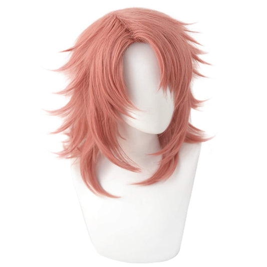 Silent Strength: Sabito Wig by Morojowig for True Demon Slayer Fans