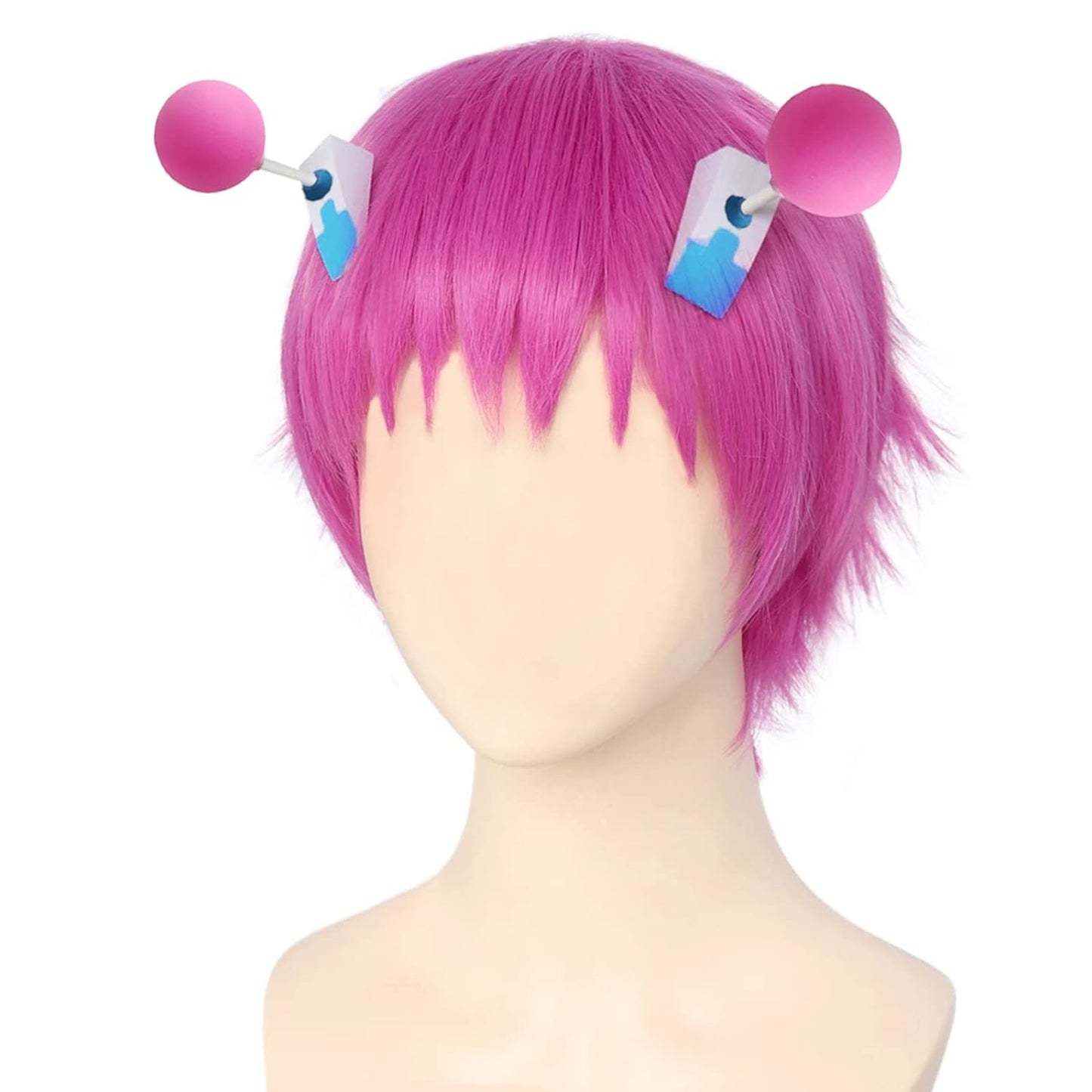 Unlock Your Psychic Potential with the Saiki Kusuo Wig!